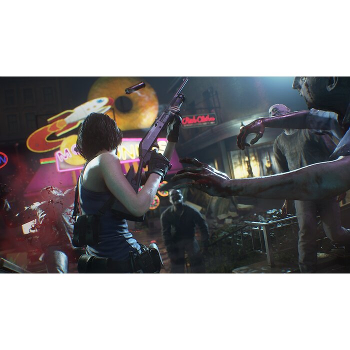 Capcom PS5 Resident Evil 3 Remake