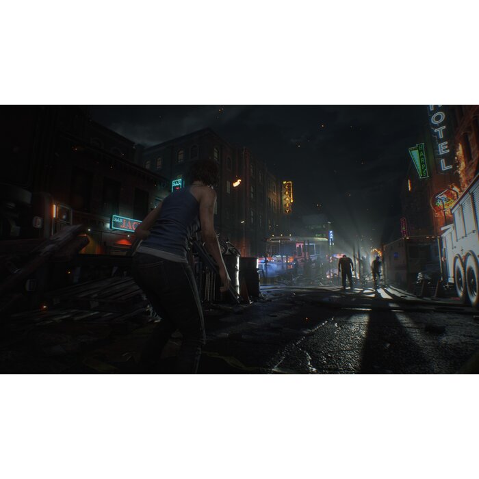 Capcom PS5 Resident Evil 3 Remake