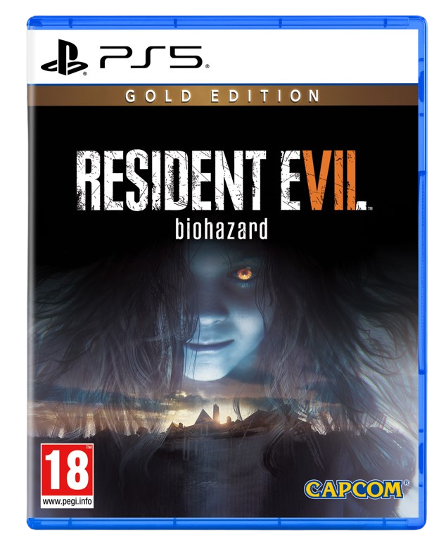 PS5 Resident Evil 7 - Gold Edition afbeelding
