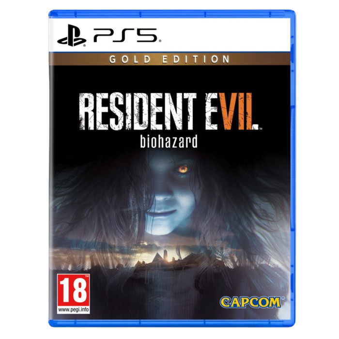 Capcom PS5 Resident Evil 7 - Gold Edition