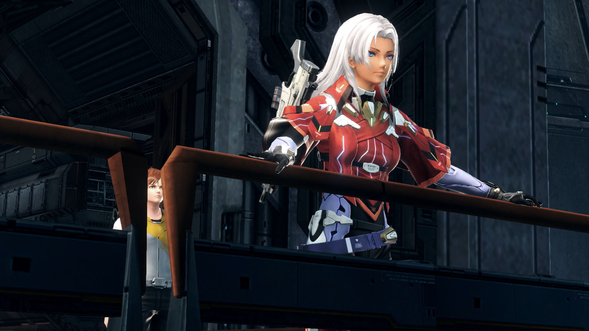 Xenoblade Chronicles X Switch Date De Sortie www.allyourgames.nl