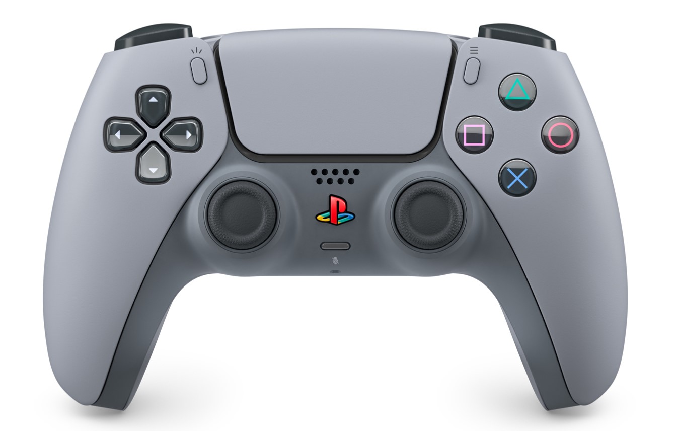 PS5 DualSense Draadloze Controller: 30th Anniversary - Limited Edition afbeelding