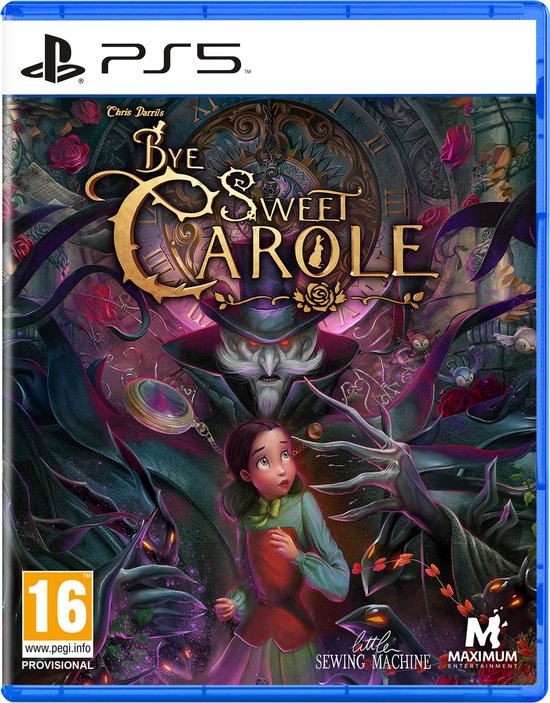 PS5 Bye, Sweet Carole afbeelding