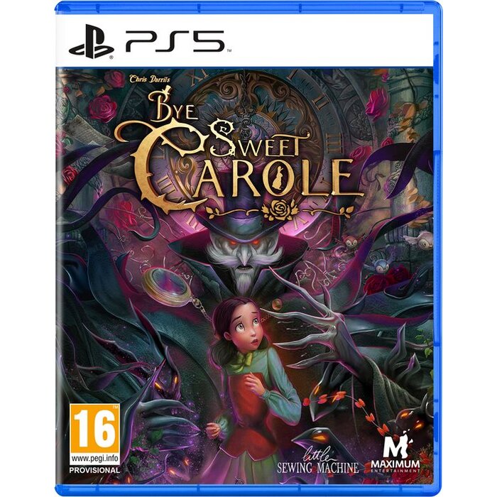 Mindscape PS5 Bye, Sweet Carole
