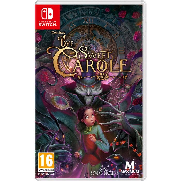 Mindscape Nintendo Switch Bye, Sweet Carole