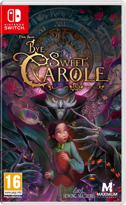 Nintendo Switch Bye, Sweet Carole afbeelding
