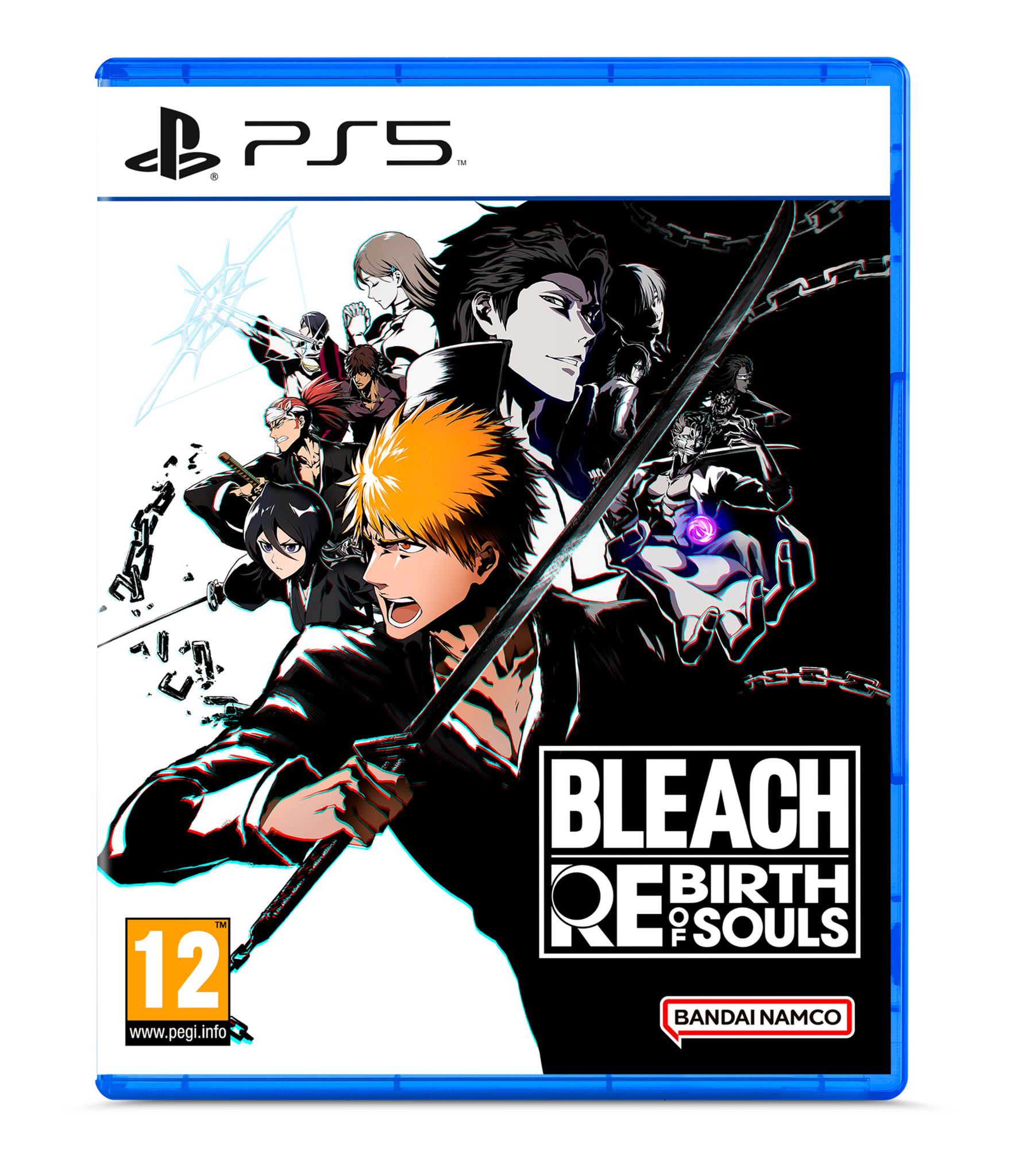 PS5 BLEACH: Rebirth of Souls afbeelding