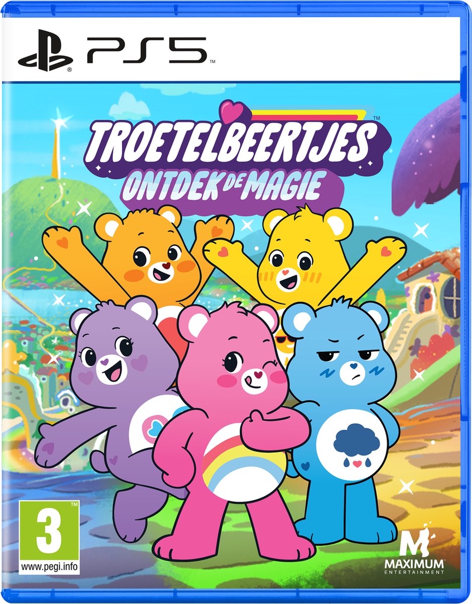 PS5 Troetelbeertjes: Ontdek de Magie afbeelding
