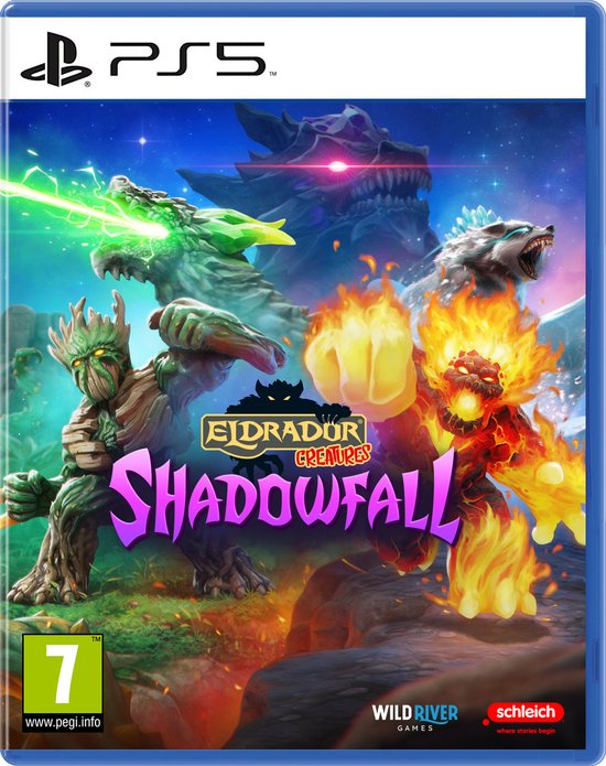 PS5 Eldrador Creatures: Shadowfall afbeelding