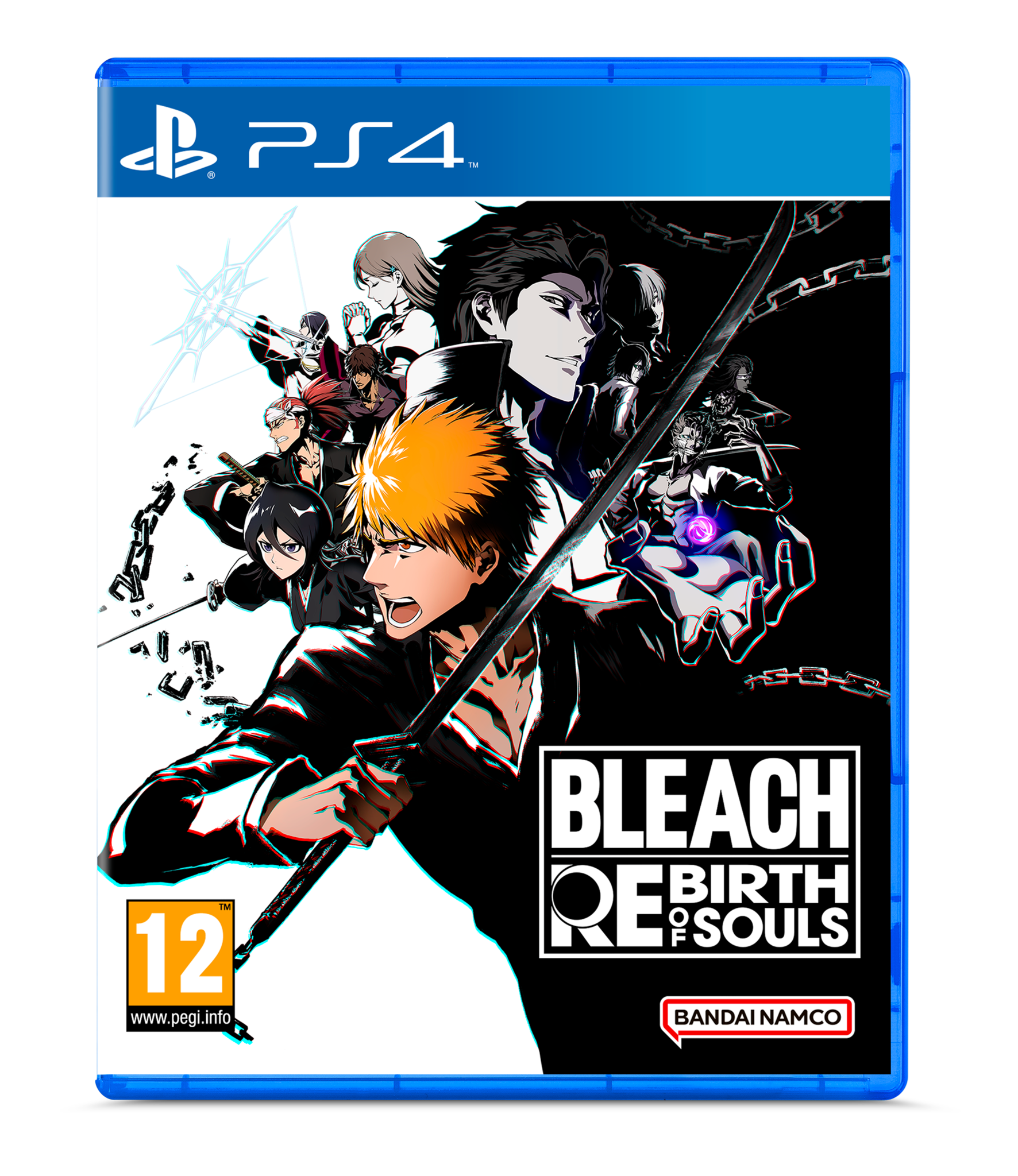 PS4 BLEACH: Rebirth of Souls afbeelding