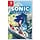 Nintendo Switch Sonic Frontiers