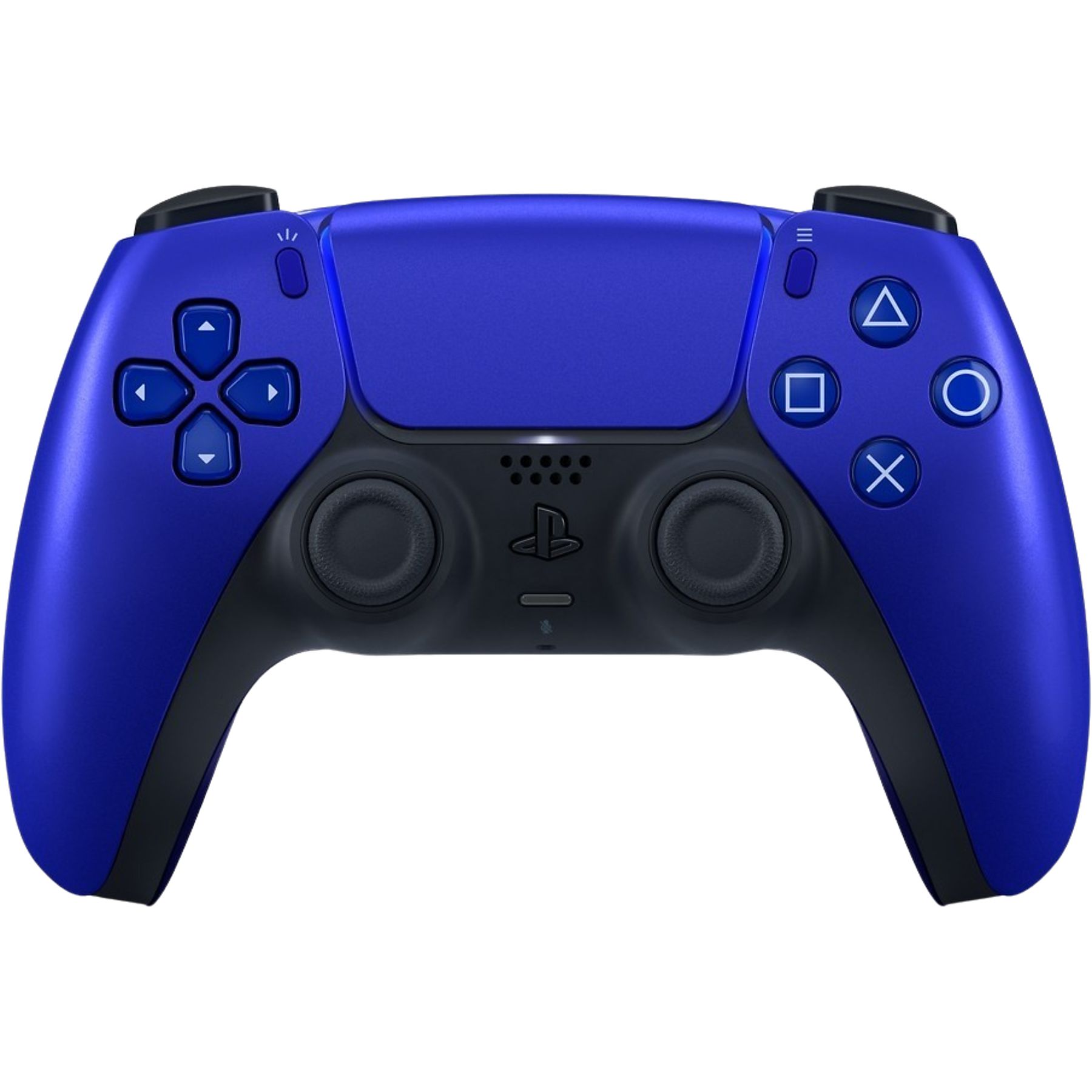 PS5 Dualsense Draadloze Controller - Cobalt Blue afbeelding