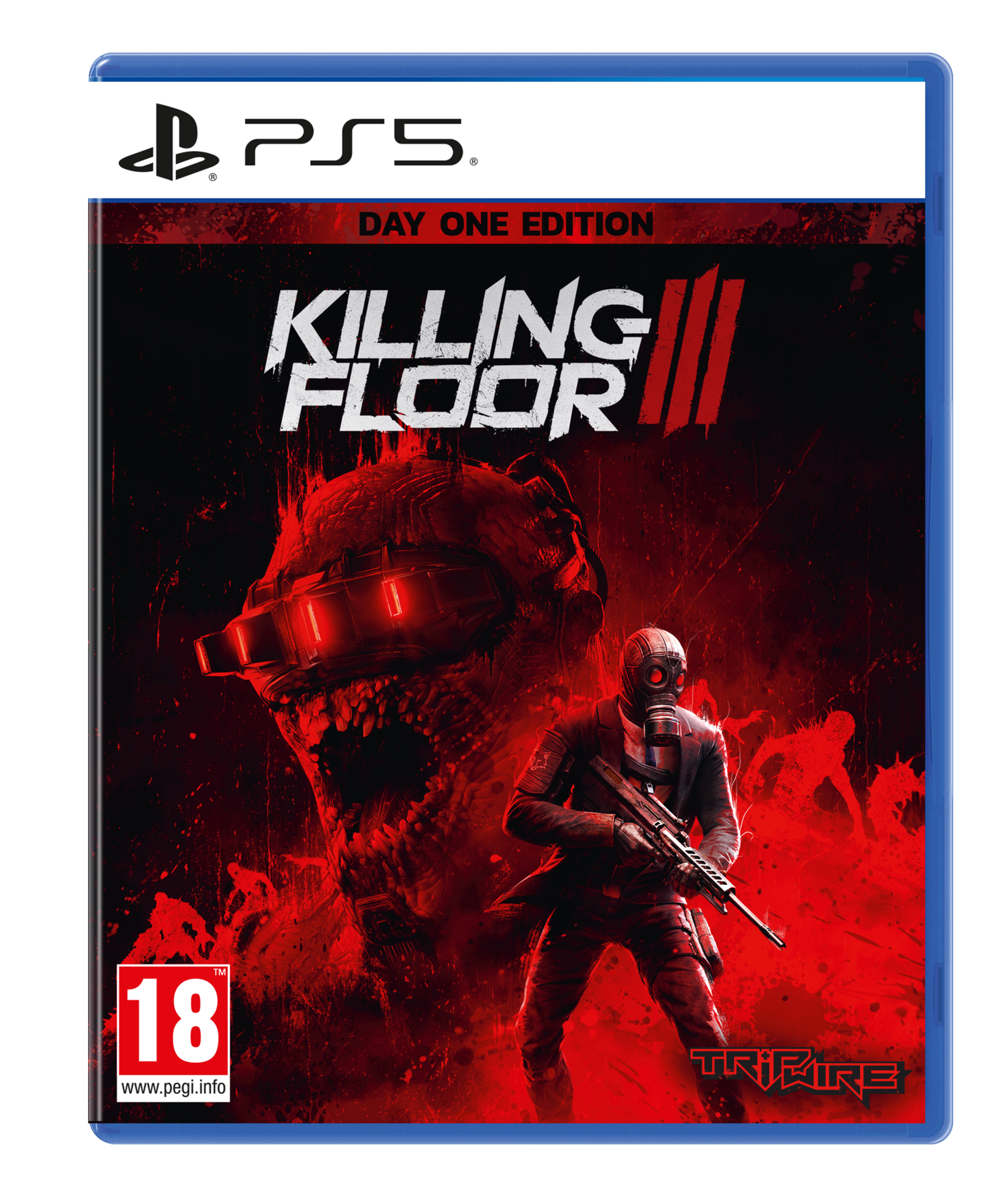 PS5 Killing Floor 3 - Day One Edition afbeelding