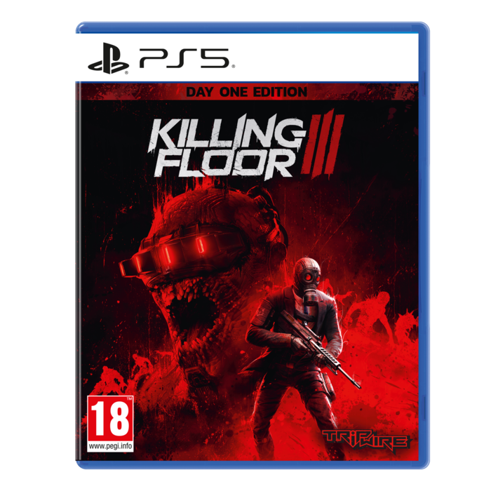 Plaion PS5 Killing Floor 3 - Day One Edition