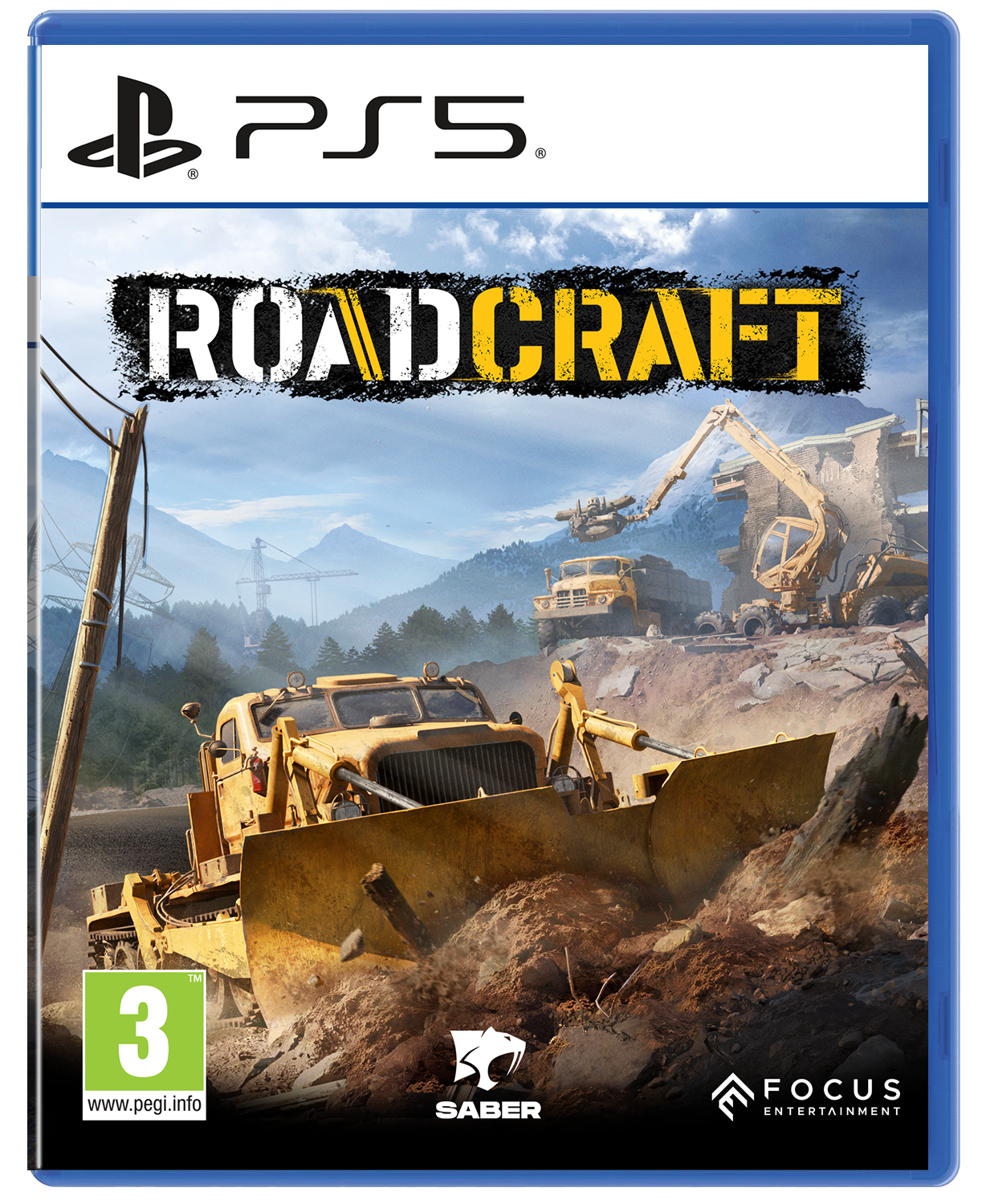 PS5 Roadcraft + Pre-Order Bonus afbeelding