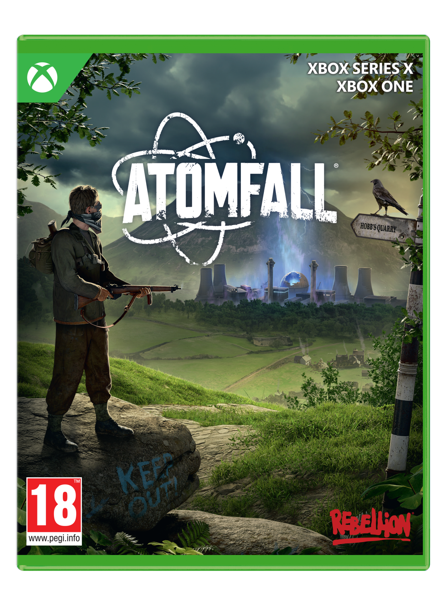Xbox One/Series X Atomfall afbeelding