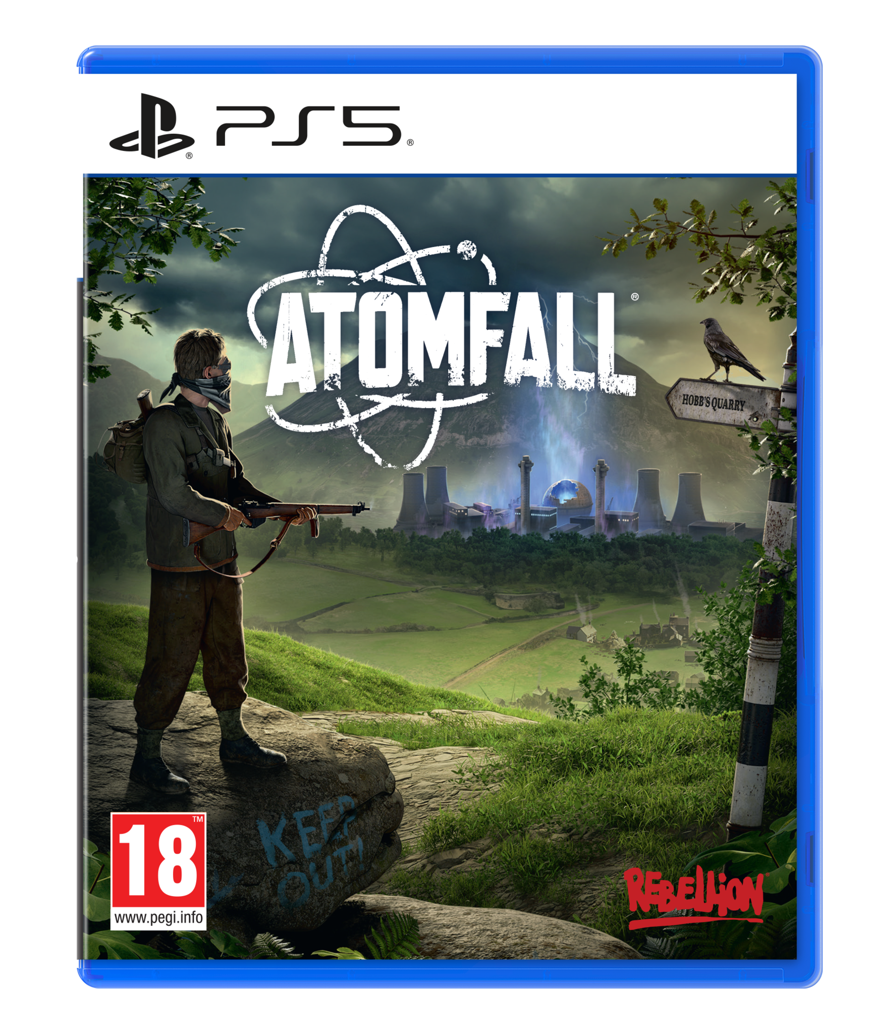 PS5 Atomfall afbeelding