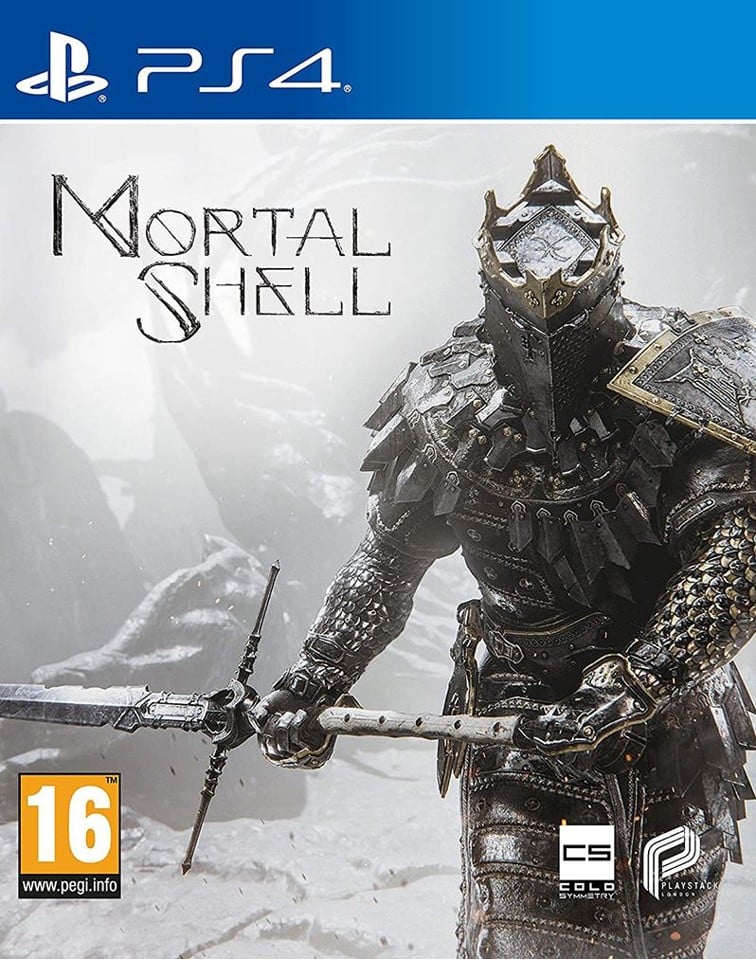 PS4 Mortal Shell afbeelding
