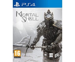 Playstack PS4 Mortal Shell