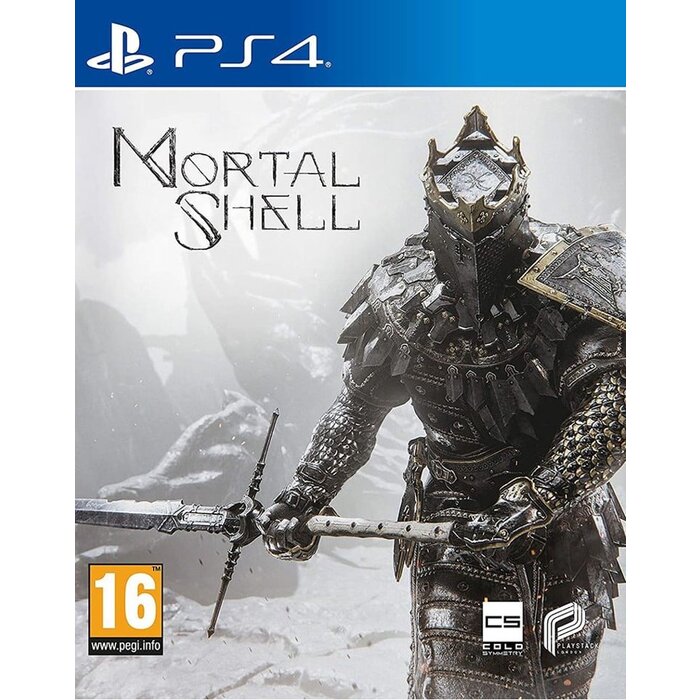 Playstack PS4 Mortal Shell
