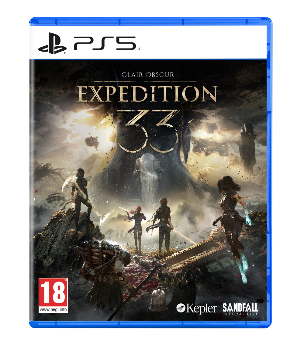 PS5 Clair Obscur: Expedition 33 afbeelding