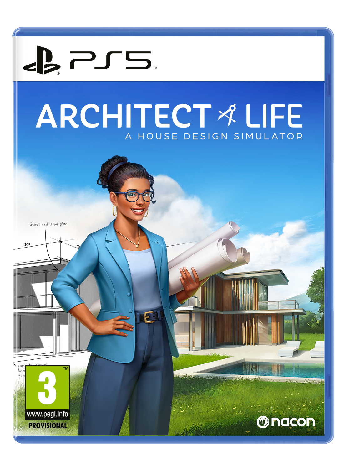 PS5 Architect Life afbeelding