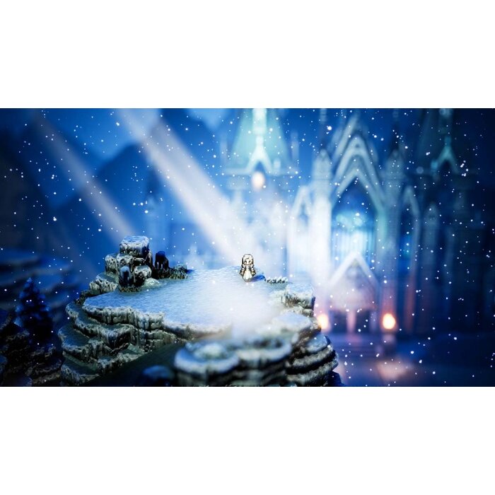 Square Enix Nintendo Switch Octopath Traveler (Code in Box)