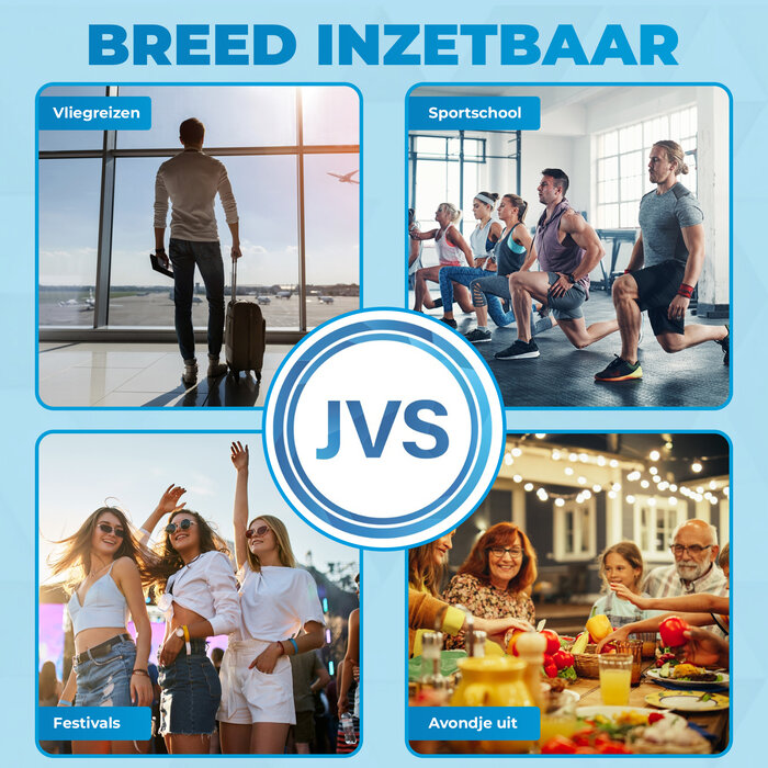 JVS Products Mini Parfum Flesje - Navulbaar - 5 ml - Reisflesje - Parfumverstuiver - Groen