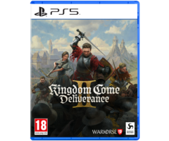 Deep Silver / Koch Media PS5 Kingdom Come: Deliverance II