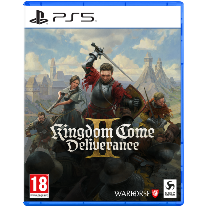Deep Silver / Koch Media PS5 Kingdom Come: Deliverance II