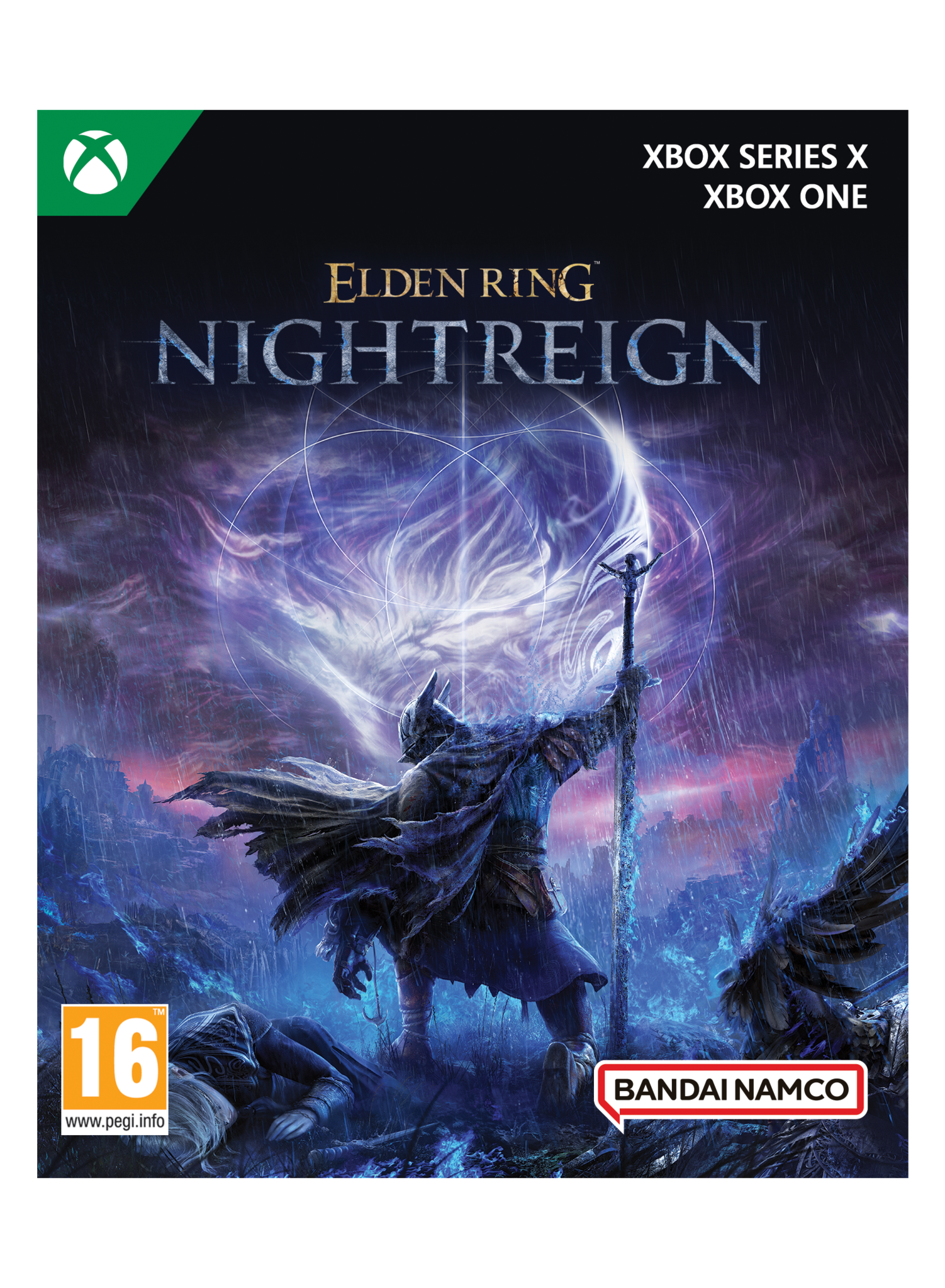 Xbox One/Series X Elden Ring: Nightreign - Seekers Edition + Pre-Order Bonus afbeelding