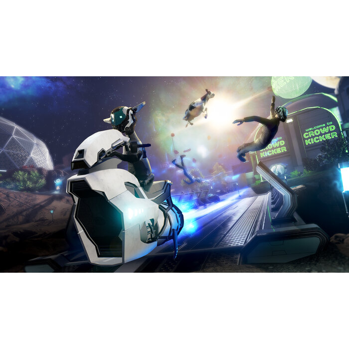 Thq Nordic PS5 Goat Simulator Remastered