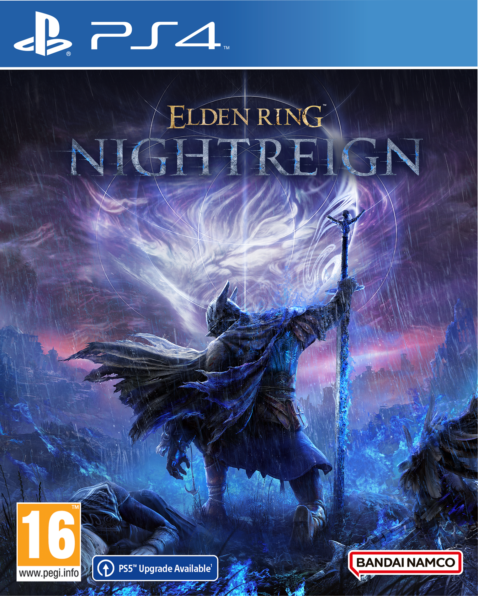 PS4 Elden Ring: Nightreign + Pre-Order Bonus afbeelding