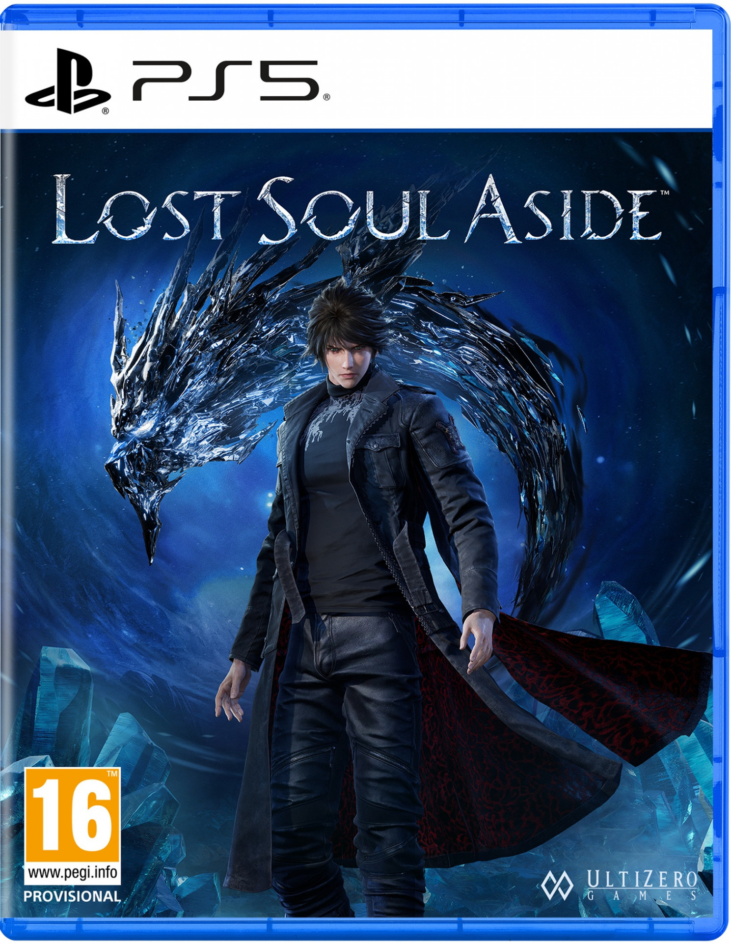PS5 Lost Soul Aside afbeelding