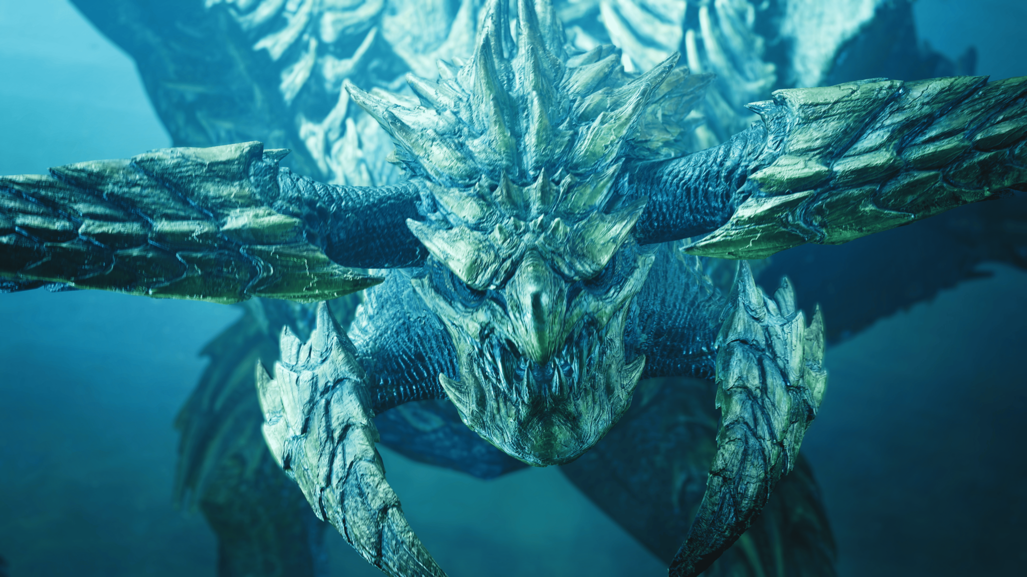 Capcom PS5 Monster Hunter Wilds