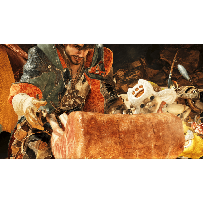 Capcom PS5 Monster Hunter Wilds