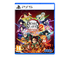 SEGA PS5 Demon Slayer: Kimetsu no Yaiba - The Hinokami Chronicles 2
