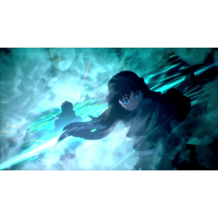 SEGA PS5 Demon Slayer: Kimetsu no Yaiba - The Hinokami Chronicles 2