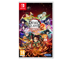 SEGA Nintendo Switch Demon Slayer: Kimetsu no Yaiba - The Hinokami Chronicles 2