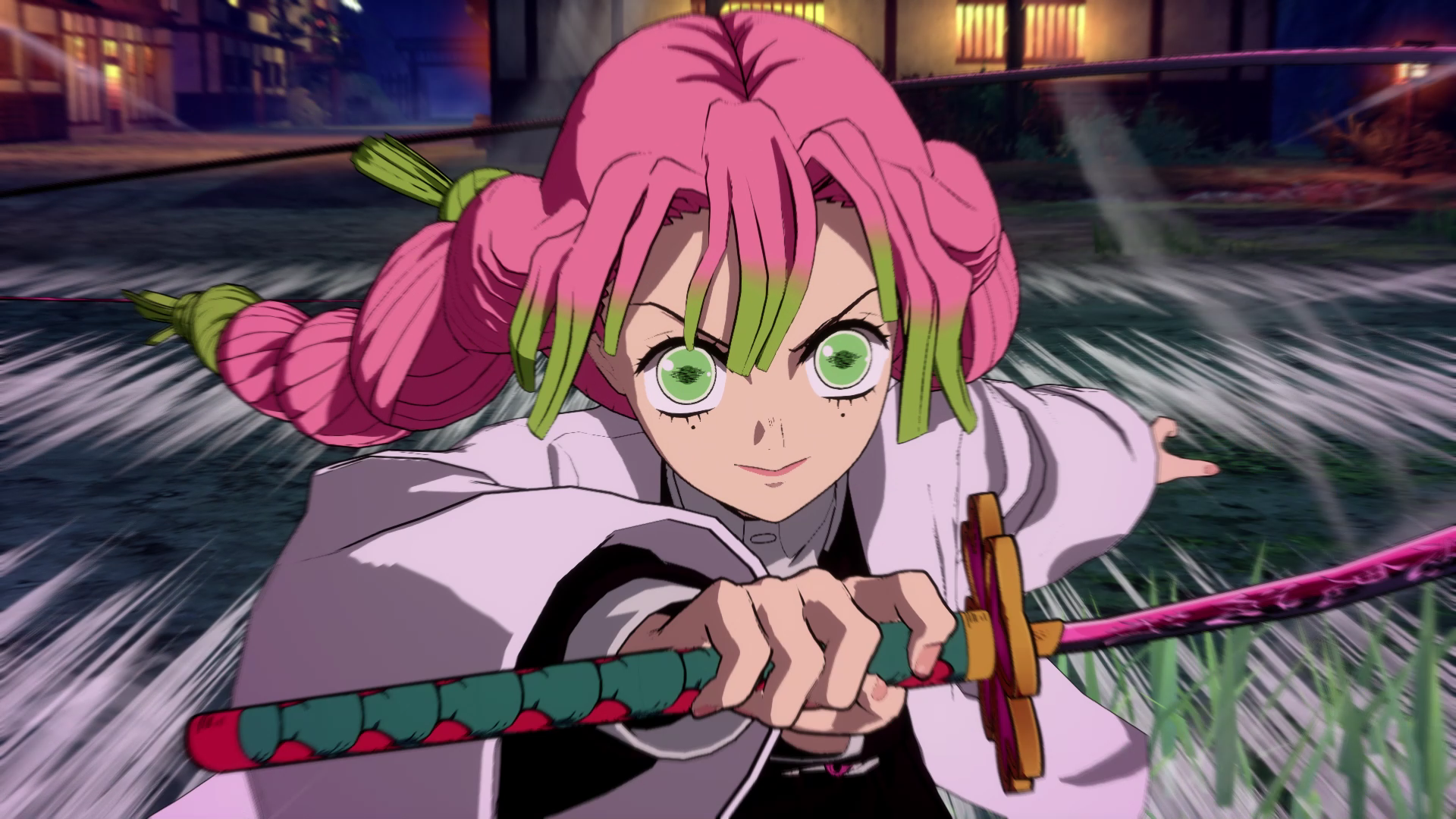 SEGA Nintendo Switch Demon Slayer: Kimetsu no Yaiba - The Hinokami Chronicles 2
