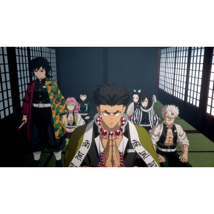 SEGA Nintendo Switch Demon Slayer: Kimetsu no Yaiba - The Hinokami Chronicles 2