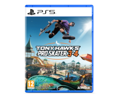 Activision PS5 Tony Hawk's Pro Skater 3 + 4