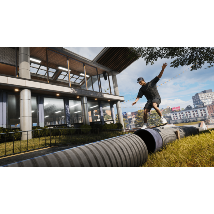 Activision PS5 Tony Hawk's Pro Skater 3 + 4