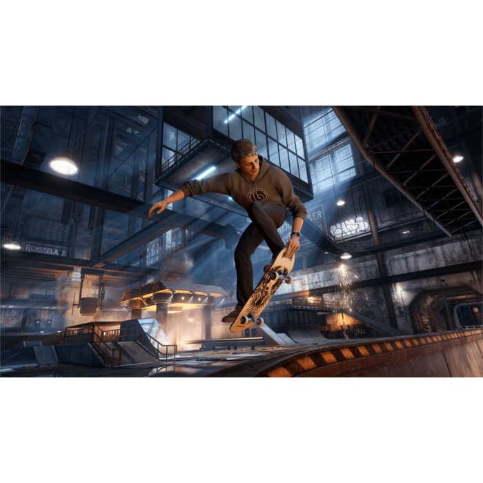 Activision PS5 Tony Hawk's Pro Skater 3 + 4