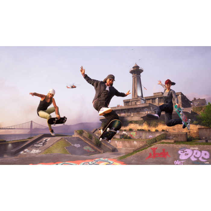 Activision Nintendo Switch Tony Hawk's Pro Skater 3 + 4