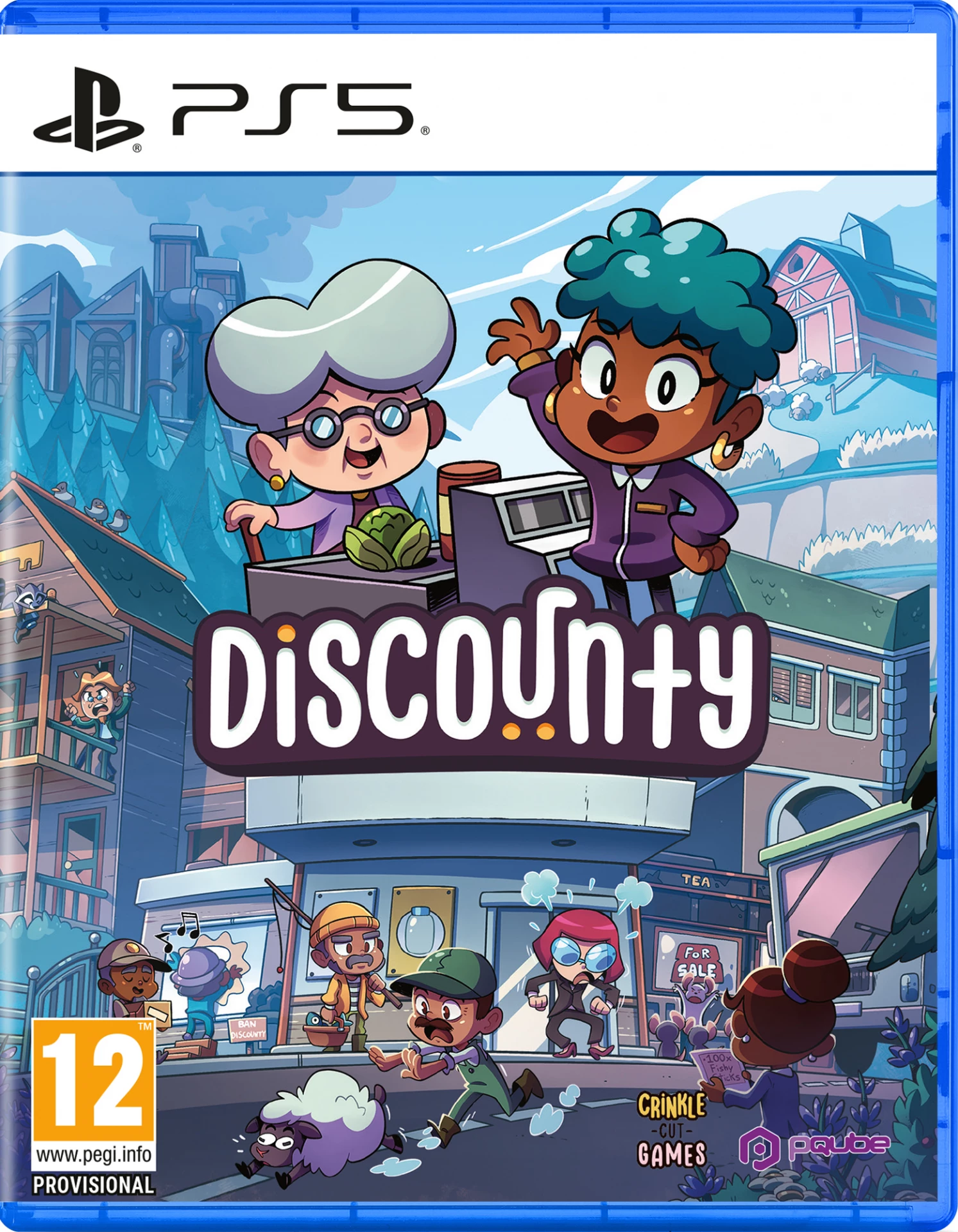 PS5 Discounty afbeelding