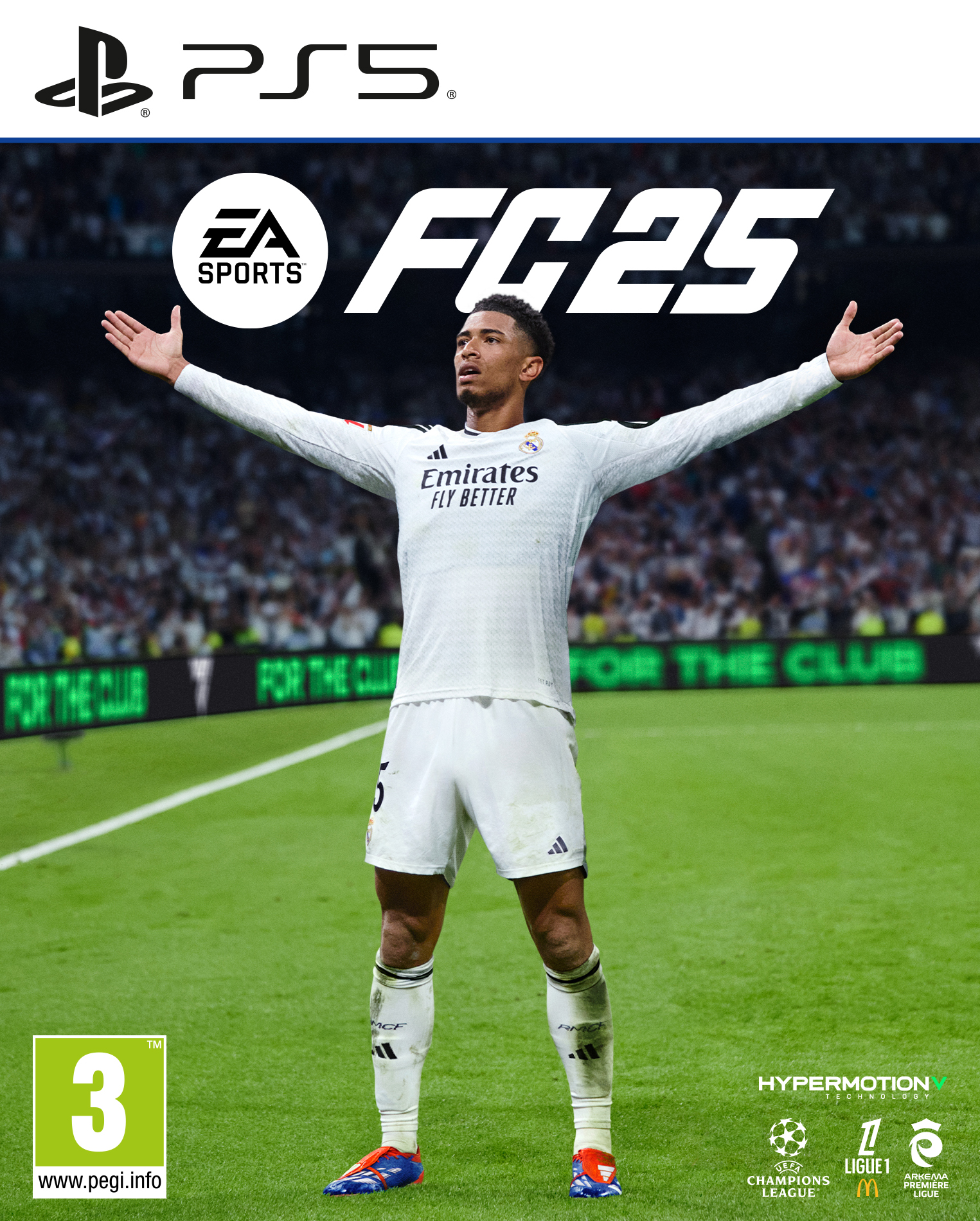 PS5 EA Sports FC 25 afbeelding