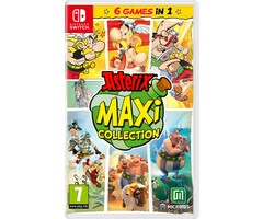 Microïds Nintendo Switch Asterix Maxi Collection