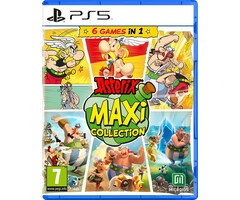 Microïds PS5 Asterix Maxi Collection