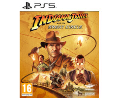 Bethesda PS5 Indiana Jones & The Great Circle